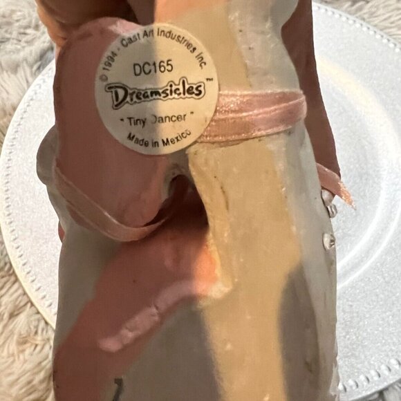 Dreamsicles Tiny Dancer DC165 by Kristin Haynes Great Deal! - Picture 2 of 6
